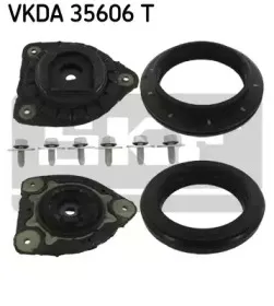 VKDA 35606 T SKF Опора стойки амортизатора VKDA 35606 T SKF Опора стойки амортизатора
